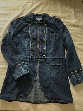 Vintage Napoleon Jacket